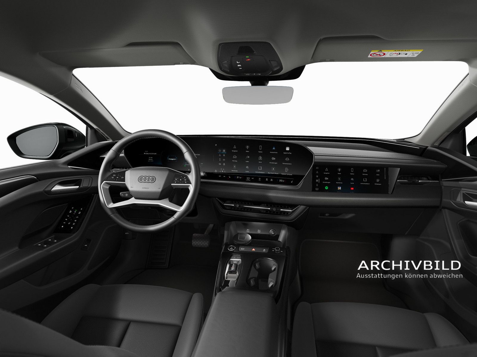 Audi A6 e-tron - Bild 4