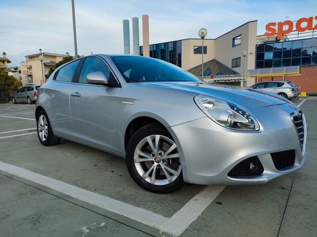 Alfa Romeo Giulietta 2.0 170cv