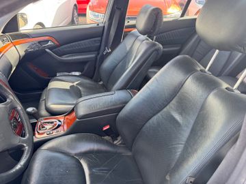 Mercedes S 500 - 9