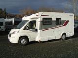 Rimor Seal 67 sofort, Solar, Navi, Markise, usw. - Wohnmobil oder -wagen Us Wohnwagen gebraucht