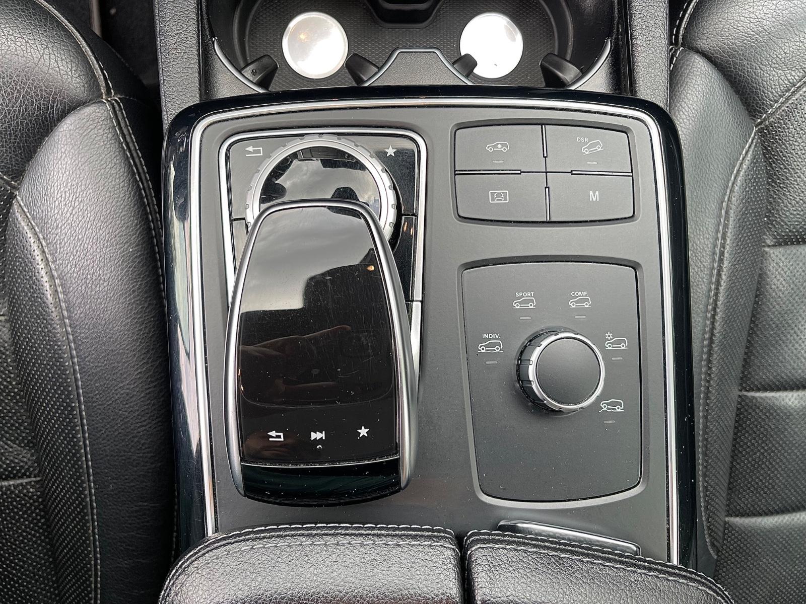 Mercedes-Benz GLE 350 d 4MATIC AMG Line