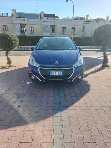 Peugeot 208 BlueHDi 75 5 porte Allure