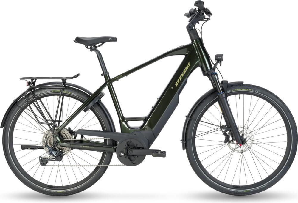 Stevens E-Triton 7.7.1 HT HT 55cm