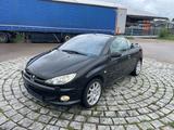 Peugeot 206 CC Platinum 2.0 136 ps /Sehr vieles neu!! - Peugeot 206 in Augsburg
