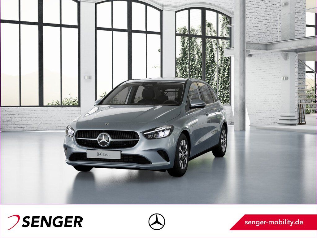 Image of Mercedes-Benz B 200
