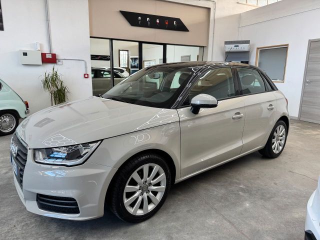 Audi A1 SPB 1.4 TDI S tronic Admired