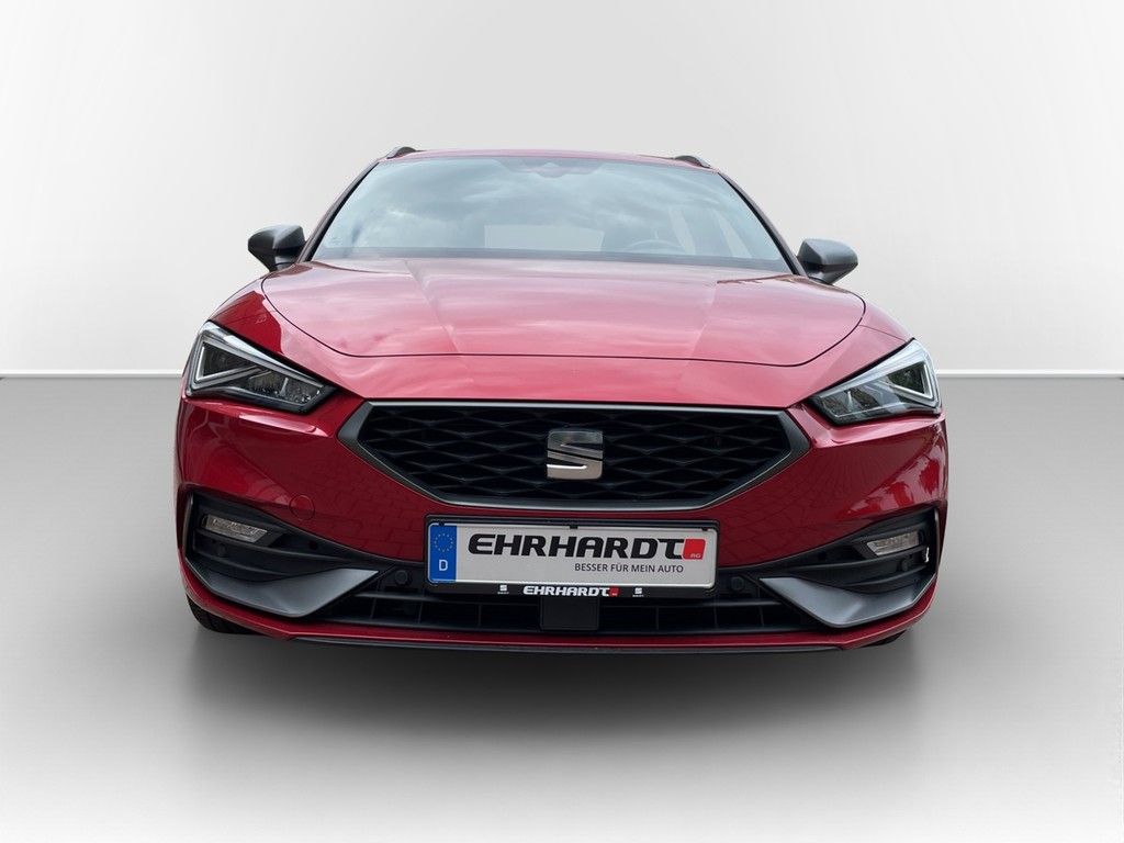 Seat Leon Sportstourer e-Hybrid 1.4 TSI DSG FR VIRTUA imagem 2