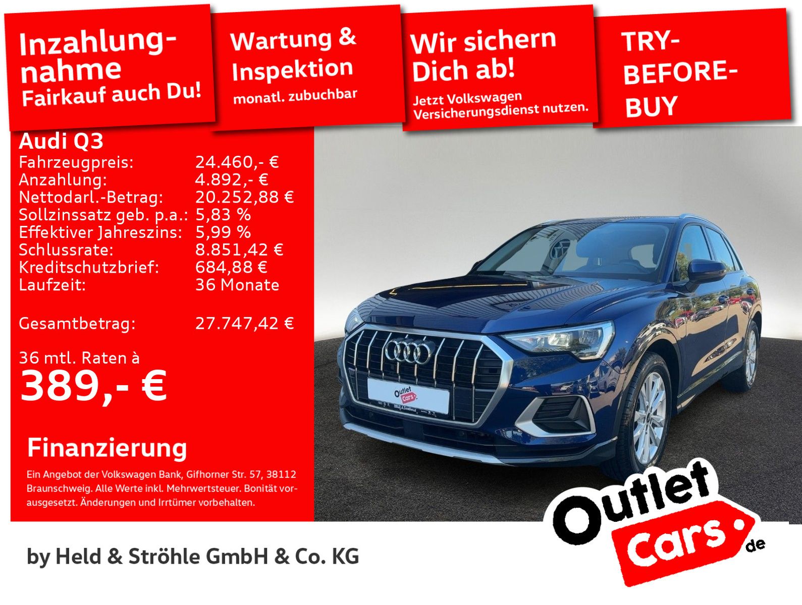 Audi Q3 - 1