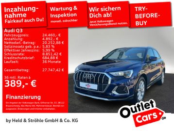 Audi Q3 - 1
