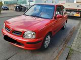 Nissan Micra k11  Tüv Neu - gebrauchte Nissan Micra aus dem Jahr 2000
