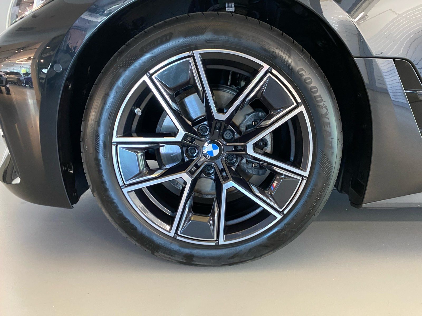 BMW 420 Gran Coupé - Bild 15