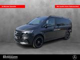 Mercedes-Benz V 250 d 4MATIC STYLE Lang AMG Line/SHZ/Totw.Navi - gebrauchte Kleinbusse
