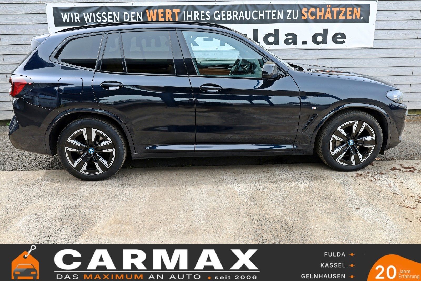 Fahrzeugabbildung BMW iX3 Inspiring/M Sport Leder,Navi,LED,Panor.,ACC