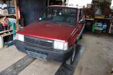 Fiat Panda Trekking 4x4 Trekking - Fiat Panda aus 1994