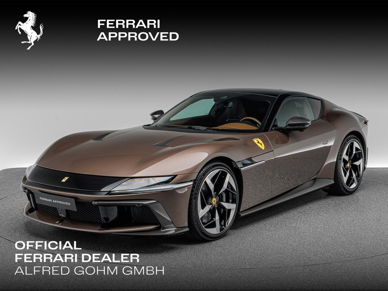 FERRARI 12Cilindri