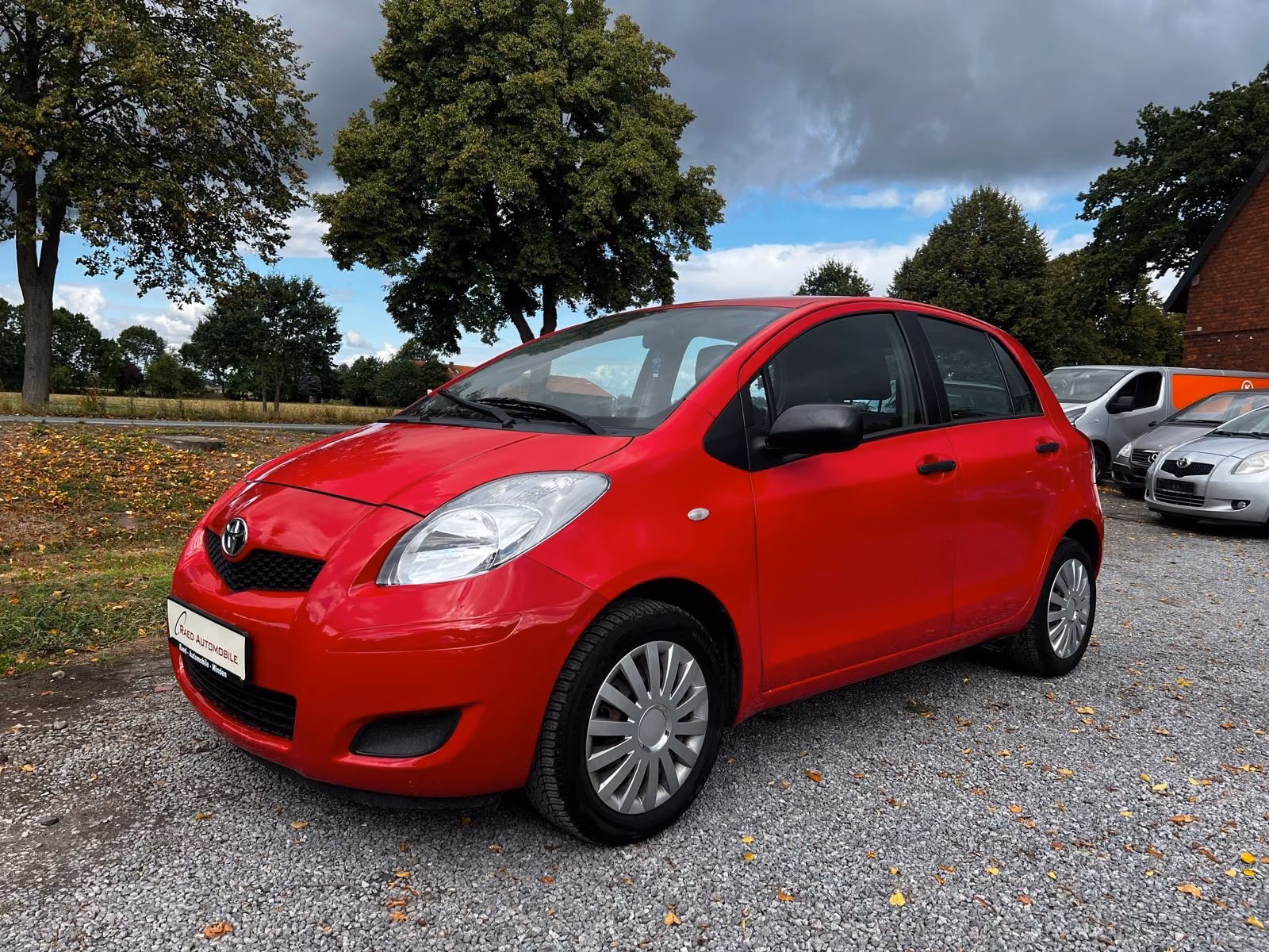 Toyota Yaris Cool*Klima*Tüv 05/2028*Scheckheft*