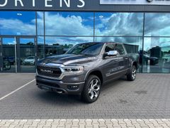 Fahrzeugabbildung Dodge RAM 1500 Limited LPG Luft LED HUD  Retrax dt.Fzg