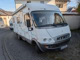 HYMER / ERIBA / HYMERCAR B630 auf Merc.416CDI - HYMER / ERIBA Diesel Integrierter Automatik
