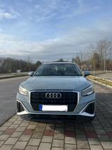 Audi Q2 35 TFSI S tronic S line S line - Audi Q2 Unfallwagen