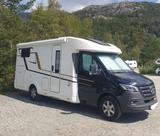 Eura Mobil Wohnmobil Eura Mobil Profila T 696 EB