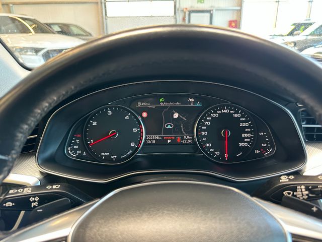 Audi A6 Avant 40 TDI quattro design *1Hand*