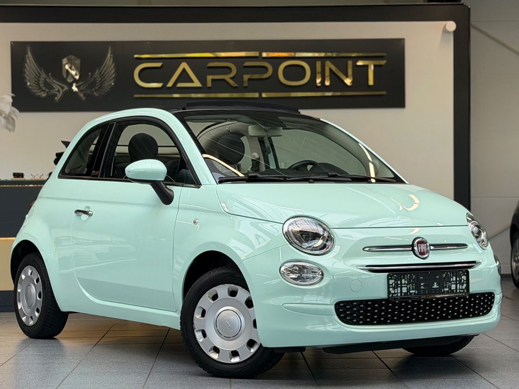 Image of Fiat 500C
