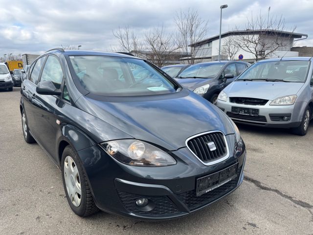 Seat Altea XL Reference