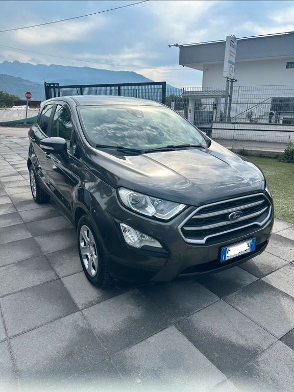 Image of Ford EcoSport