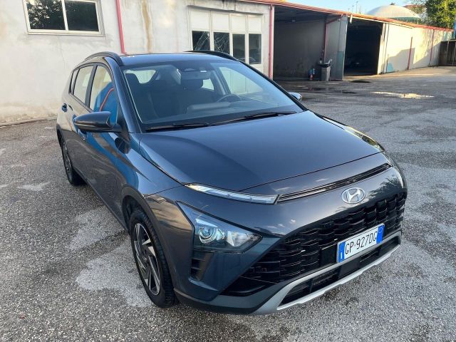 Другие Hyundai bayon 1.2 benz/83cv- full -2023