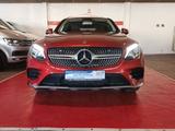 Mercedes-Benz GLC 300 4Matic *AMG Line + 360° Kamera + Sport* - gebrauchte Mercedes-Benz GLC 300 aus dem Jahr 2017