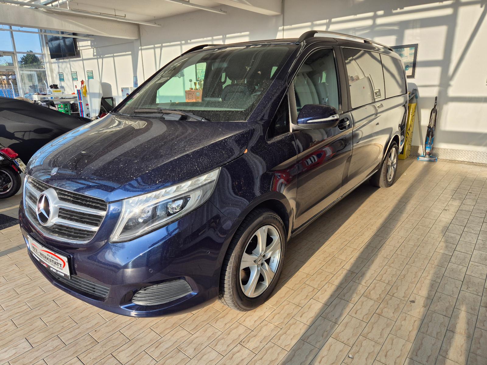 Mercedes-Benz V 250 D Lang Edition /G Tronic