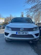 Volkswagen Touareg 3.6 V6 20 Zoll Cayenne Modellpflege MJ16