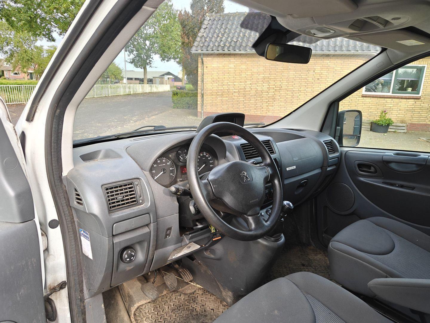 Peugeot Expert 227 2.0 HDI L1H1 Navteq 2 AIRCO/NAVI BJ 2