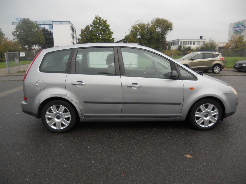 Angebot ansehen Ford C-Max