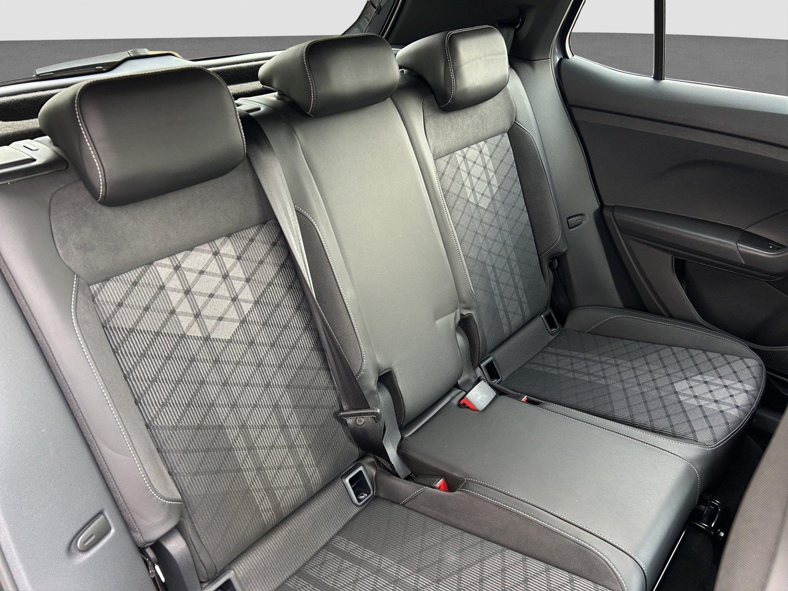 Volkswagen T-Cross 1.5 TSI DSG R-Line KAMERA NAVI IQ.LIGHT, миниатюра 21