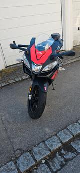 Aprilia RS 125 *TOP Zustand* - KLEINKRAFTRAD
