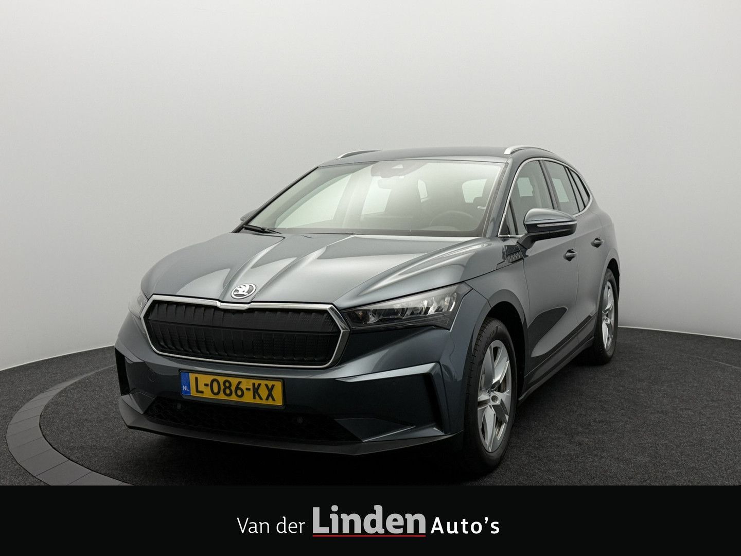 Skoda Enyaq iV 80 SOH 91,1% | AHK Elektrisch | kamera
