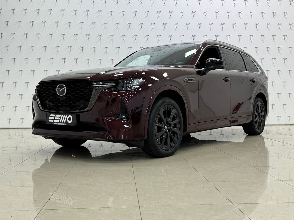 Mazda CX-80