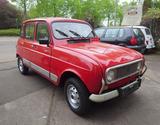 Renault R 4  GTL orig. Zst  Radio rostfrei 2 Hd gepflegt - Renault R 4 Oldtimer