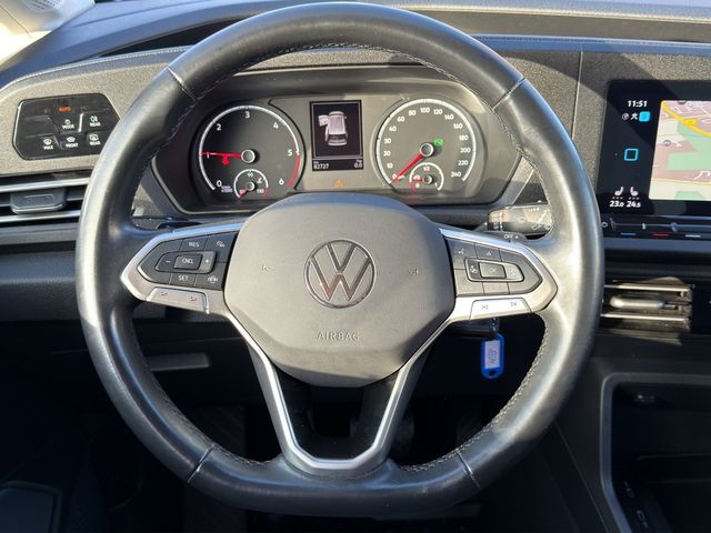 Caddy 2.0 TDI Life DSG