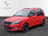 Skoda Roomster Noire *SHZ/PDC/KLIMA* - Skoda Roomster: Noire
