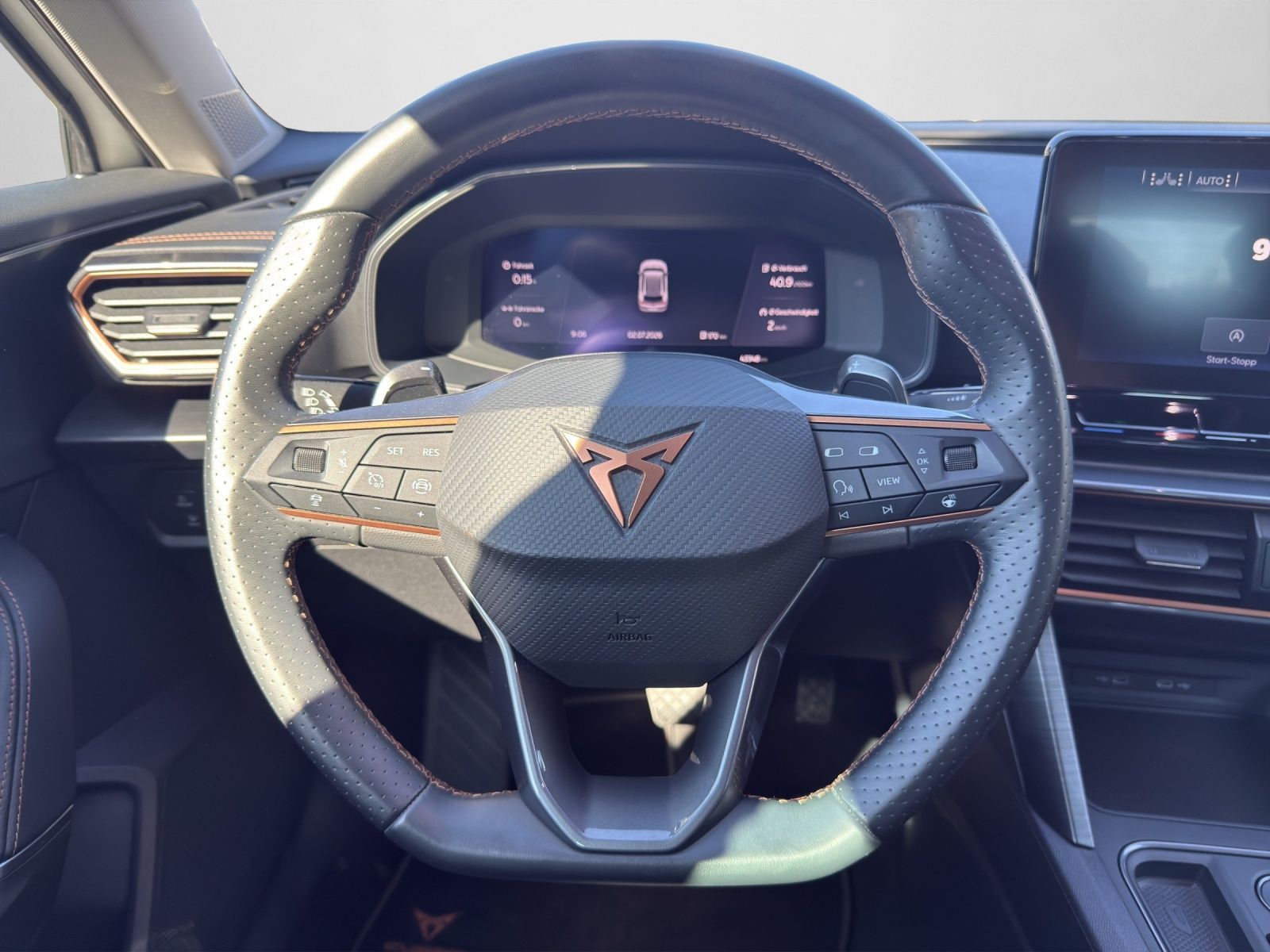 Cupra Formentor - Bild 9