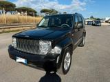 Jeep Cherokee 2.8 CRD Limited - Jeep Cherokee aus 2008: Limited