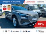 Audi Q4 35 e-tron basis - Audi Q4 aus 2023
