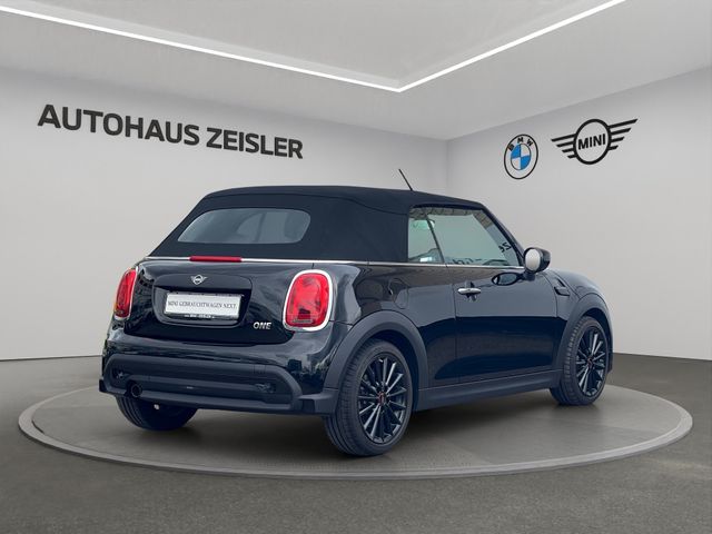 Foto Nummer 2: MINI One Cabrio
