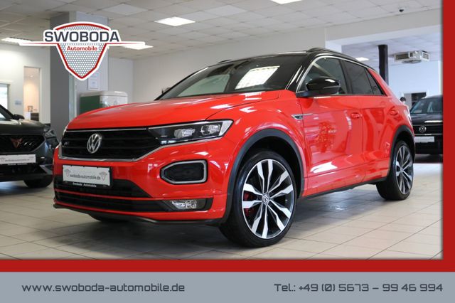 Volkswagen T-Roc Sport 4M R-Line DCC AHK Pano Virtual ACC