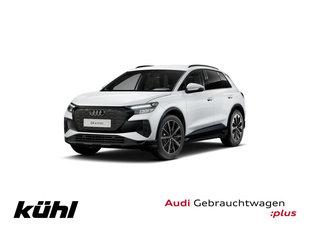 Image of Audi Q4 e-tron