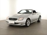 Mercedes-Benz  200 Kompressor  2002 , Klima, Tempomat, - gebrauchte Mercedes-Benz SLK-Klasse aus dem Jahr 2002