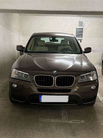 BMW X3 xDrive20d-