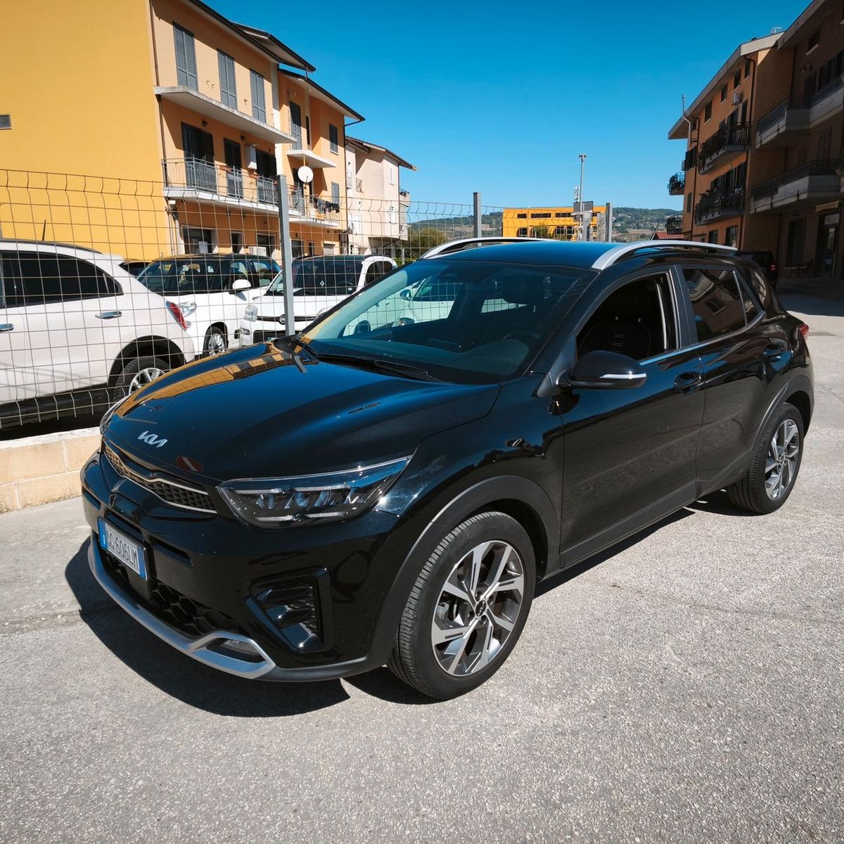 Kia Stonic 1.0 T-GDi 100 CV MHEV iMT GT Line imagem 2